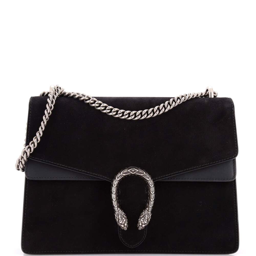 Gucci Dionysus Bag Suede Medium #233354G12B